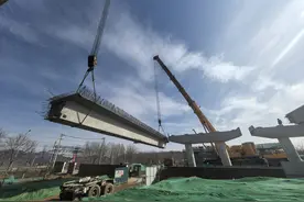 首都地区环线高速最后的“断点”将打通，最新进展→图片