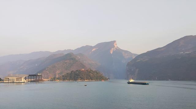 d22:从云阳县来到了奉节