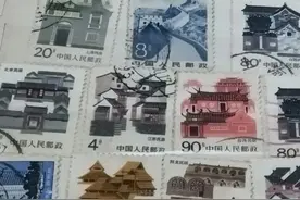 家里有这3款老邮票的注意了！个个身价百万，千万别当废纸乱扔了图片