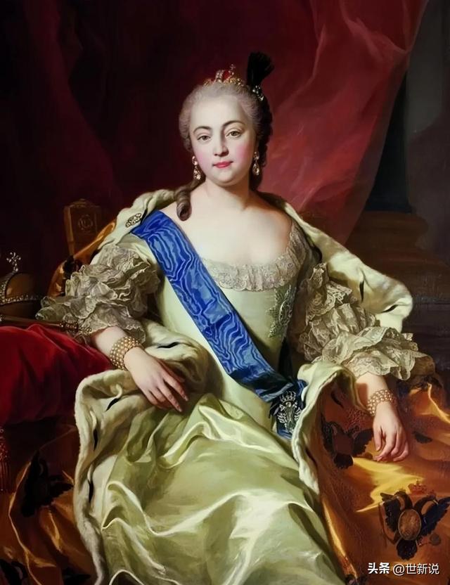 俄罗斯纪行（31）：普希金镇的一位女皇