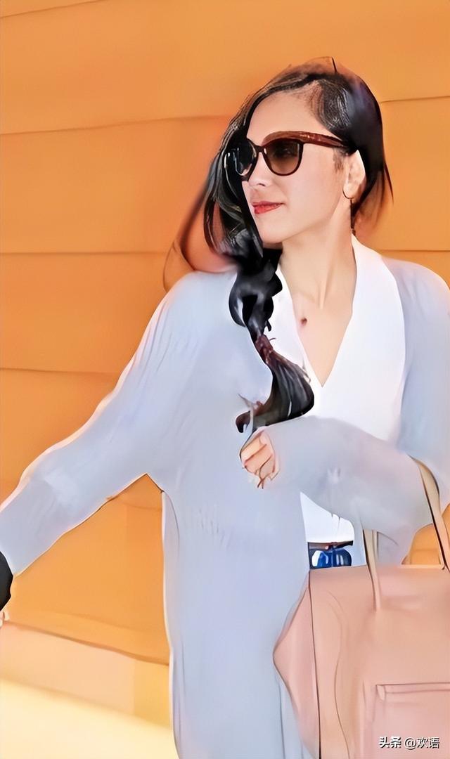 霍家新儿媳家世曝光，看到她再看郭晶晶，才懂为何霍家不娶章子怡