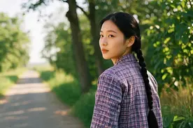 我学打铁时跟师姐闹误会被骂，去相亲时师娘阻拦，你看你师姐咋样图片