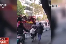 醒狮正少年！这只“小狮子”舞出锋芒、舞出传承图片