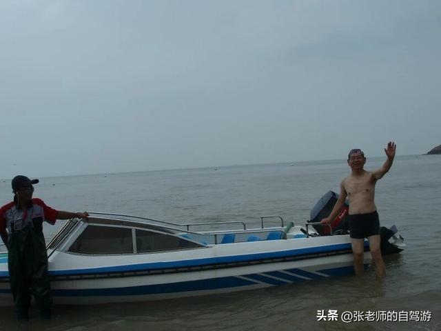 从在蜈支洲岛海滨浴场游泳所想到的