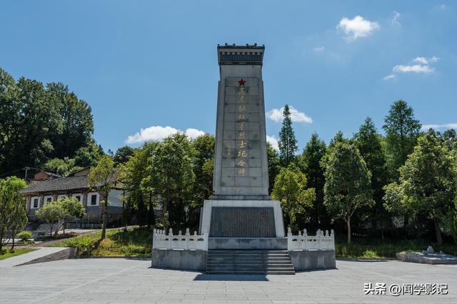 自驾•重走长征路 02广昌 石城