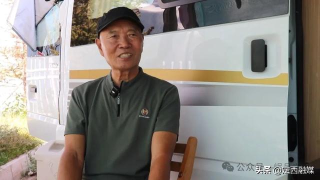 20℃的岷县！吸引外地游客纷至沓来