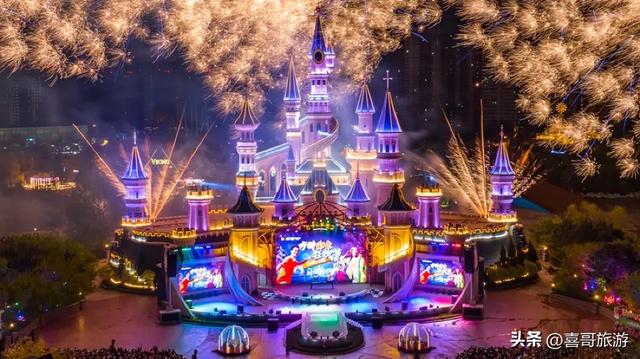 沈阳方特欢乐世界：东北的“东方梦幻乐园”，一天玩转科幻与童真