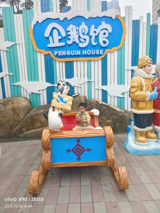 成都 极地海洋公园（58）2025年10月16日