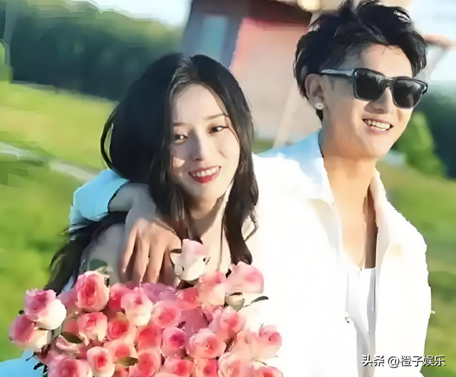 黄子韬大婚，徐艺洋戴500克婚戒，黄子韬突发尴尬症，喜婆婆太逗