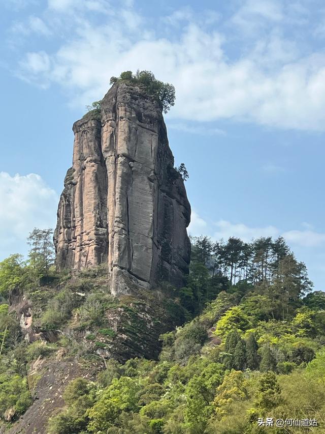 武夷山，更大气，双免