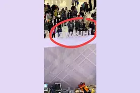 华为办演唱会用苹果电脑设备惹争议！网友炸锅，评论区争吵不断！图片