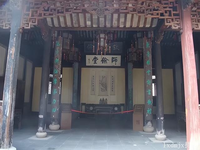 游览震泽古镇