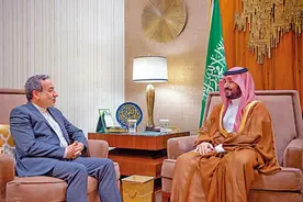 以色列酝酿报复，沙特准备入局，提议沙伊军演，释放什么信号？图片