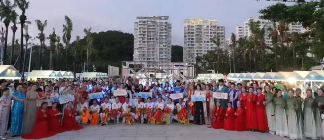 三亚首届国际非遗生活节圆满收官