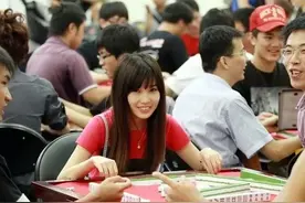 天天在麻将桌上不上班的人，他们靠什么生活？图片