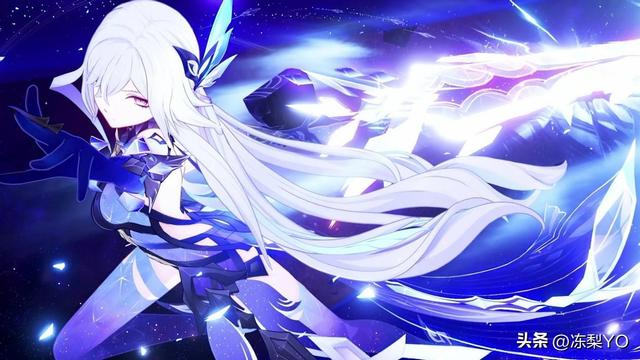 原神：丝柯克武器分析｜专武非唯一答案，平替方案同样不错