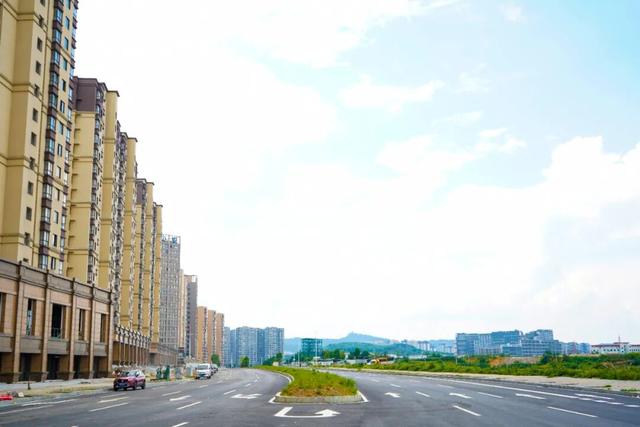 最新！贵阳有六条路通车