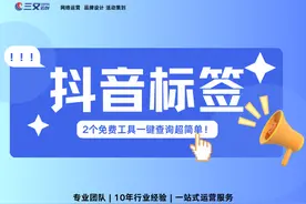 抖音没流量？先查账号标签！2个免费工具一键查询超简单！图片