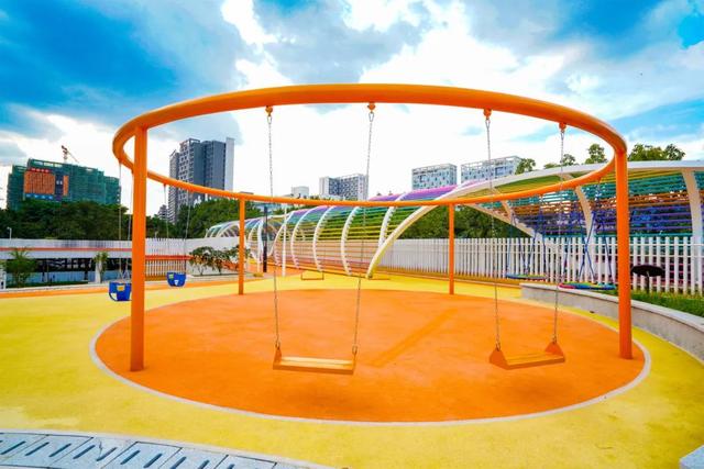 逛完你的逛你的，桂城公园真的逛不完！免费畅玩→