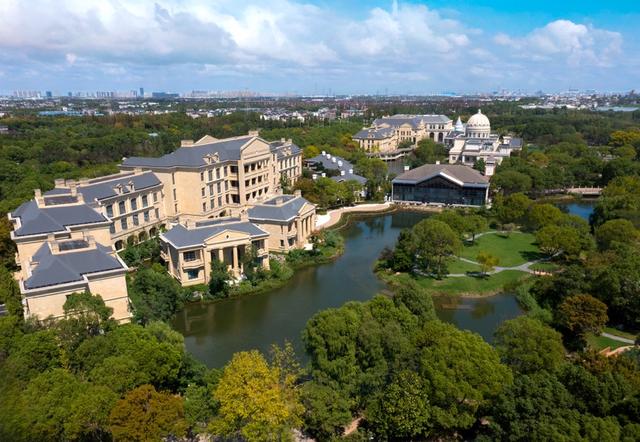 太仓金茂隐逸玫瑰庄园酒店开启春日芳香疗愈之旅