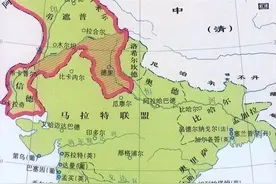 领土的重要性：从清朝远征廓尔喀战争，看清朝对西藏的统治力度图片