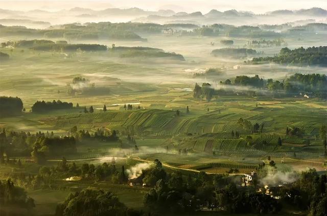 跟着赛事游遵义 | 山水疗愈之旅，藏着最治愈的慢生活！