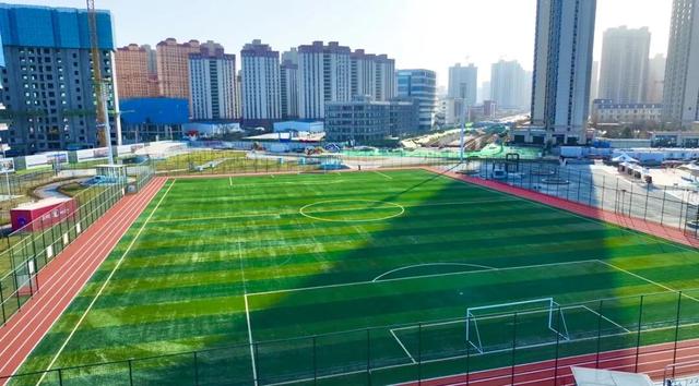 临夏市首座体育公园即将开园，150亩超大运动空间抢先看！