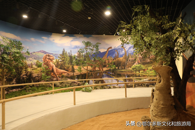 银发乐游线路：杭锦旗慢游深体验
