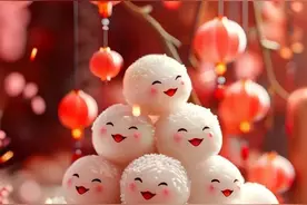 正月十五元宵节，祝福语，朋友圈文案发这10句最适合了（4.0版）图片