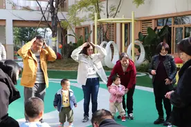 幼儿园办起了托育班 成都探索托育服务新路径！图片