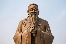 孔子竟然姓“子”?两千多年前，你的名字该怎么叫才对？图片