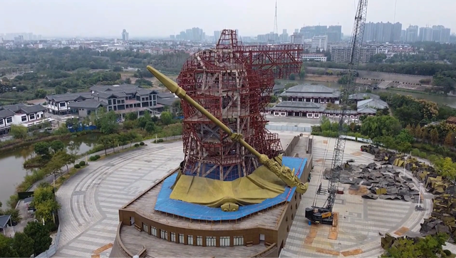 17年过去了，山西运城花2亿巨资修建的关公像，是赔还是赚了？