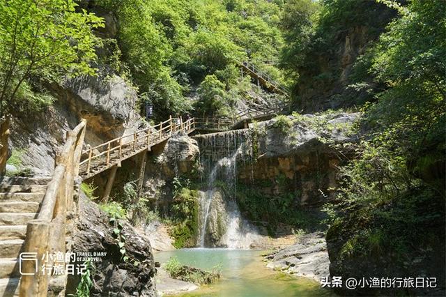 陕南这处被名字“封印”的山水秘境，遗世独立，一秒穿越进仙侠剧