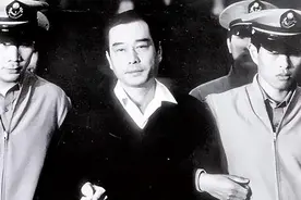 《周处除三害》原型台湾第一杀手刘焕荣，专杀黑老大死前万人求情图片