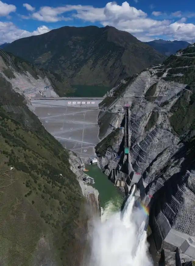 印度强烈反对也没用，世纪水电工程开工，彻底重塑中印战略格局？