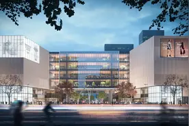 南京又一座巨无霸商业地标，正式官宣！图片