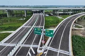 1小时到武汉！明天就通车图片