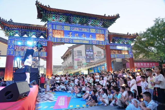 假期告急！潍坊这些夜市即将闭市，再来逛一把~