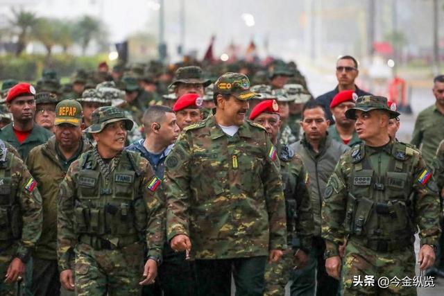 特朗普侵犯委内瑞拉：表面反毒实则霸权？深扒意识形态战底层逻辑