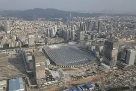 为什么广州要修这么多火车站？图片