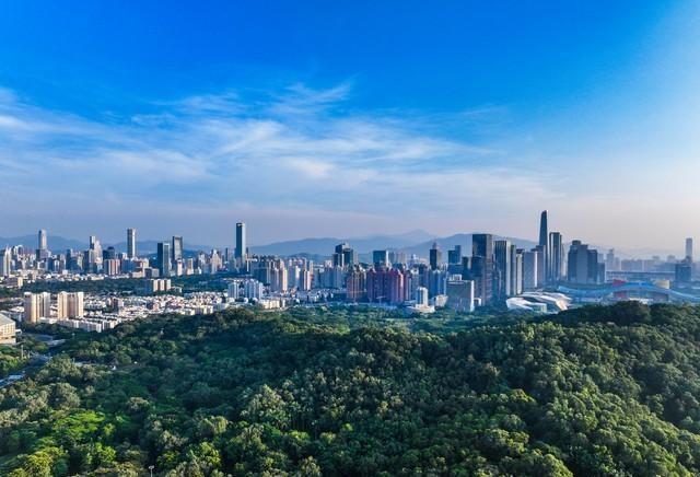 国内绿化最好的10大城市，南宁第3，昆明第6，长春垫底！