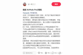 记一次咸鱼不慎购入高仿Apple AirPods Pro 2经历，分享给大家图片