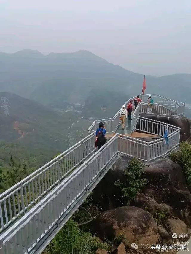 温州这两个以奇石闻名又可连穿的免费景区，值得一去！