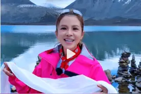 央视主持人朱迅，获新身份！本人发声图片