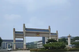 山东警察学院图片