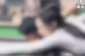 太搞笑了！记者暗访贵阳台球城的女助教，直言有没有“特殊服务”图片