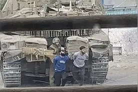 申 鹏：谁在用平民做“肉盾”？图片