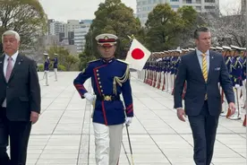 就在中国周边，美防长布下天罗地网，却被特朗普一个动作直接粉碎图片