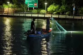 尝鲜正当时！甬江流域禁渔结束图片