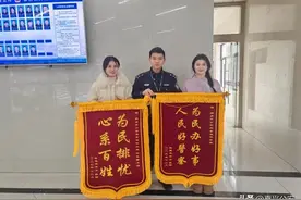 老板娘：这碗面，他们管了5年！图片